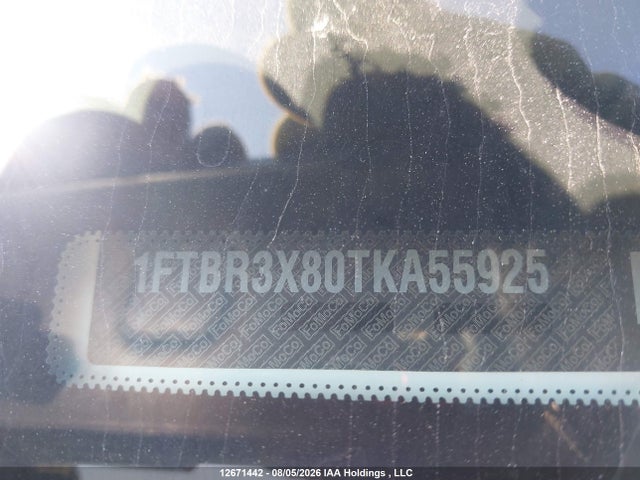 Ford Transit T-250 2026 1FTBR3X80TKA55925 Image 17