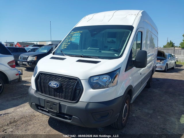 Ford Transit T-250 2026 1FTBR3X80TKA55925 Image 2