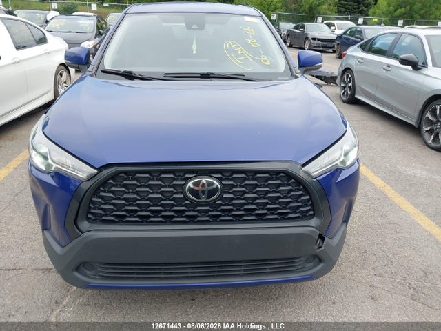 7MUCAABG6NV005840 Toyota Corolla Cross