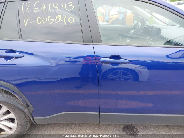 7MUCAABG6NV005840 Toyota Corolla Cross