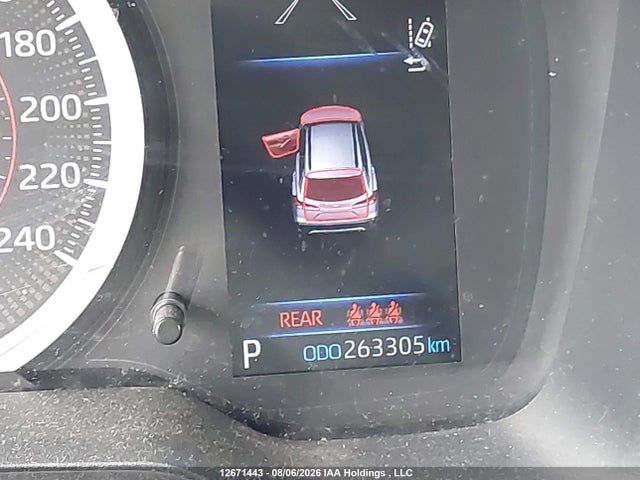 7MUCAABG6NV005840 Toyota Corolla Cross