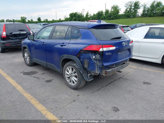 7MUCAABG6NV005840 Toyota Corolla Cross
