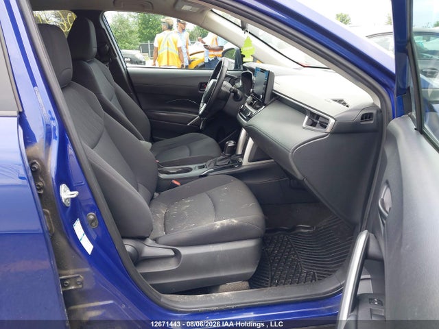 7MUCAABG6NV005840 Toyota Corolla Cross
