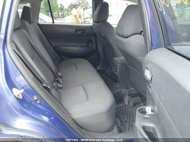 7MUCAABG6NV005840 Toyota Corolla Cross