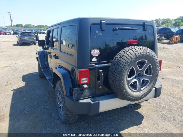 1C4BJWEG9EL289948 Jeep Wrangler Unlimited Sahara
