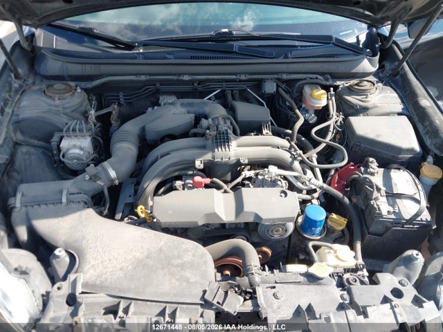 Subaru Legacy 2.5i Premium 2015 4S3BNCD66F3060494 Image 10
