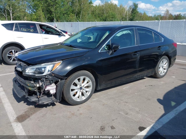 Subaru Legacy 2.5i Premium 2015 4S3BNCD66F3060494 Image 2