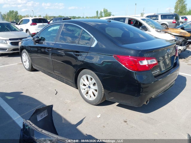 Subaru Legacy 2.5i Premium 2015 4S3BNCD66F3060494 Image 3