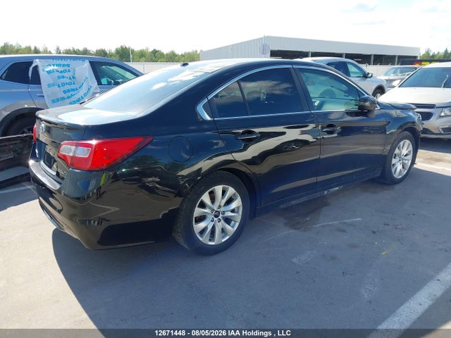 Subaru Legacy 2.5i Premium 2015 4S3BNCD66F3060494 Image 4