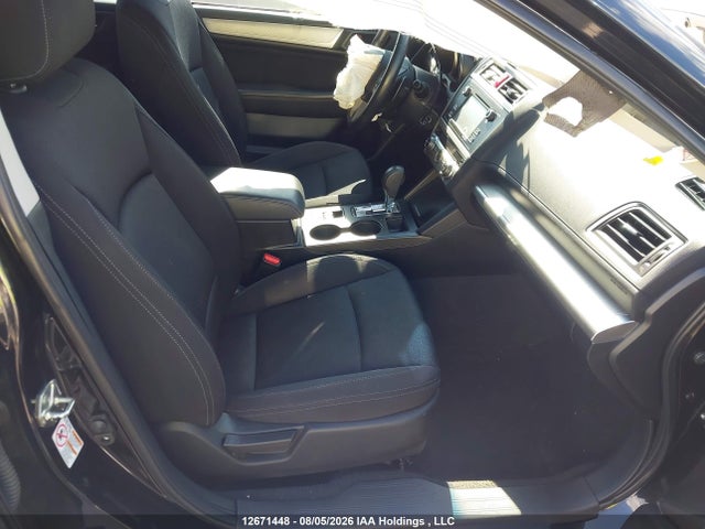 Subaru Legacy 2.5i Premium 2015 4S3BNCD66F3060494 Image 5