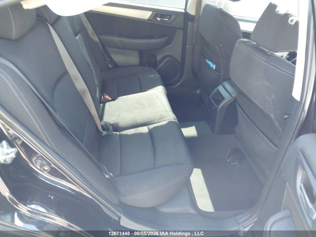 Subaru Legacy 2.5i Premium 2015 4S3BNCD66F3060494 Image 8