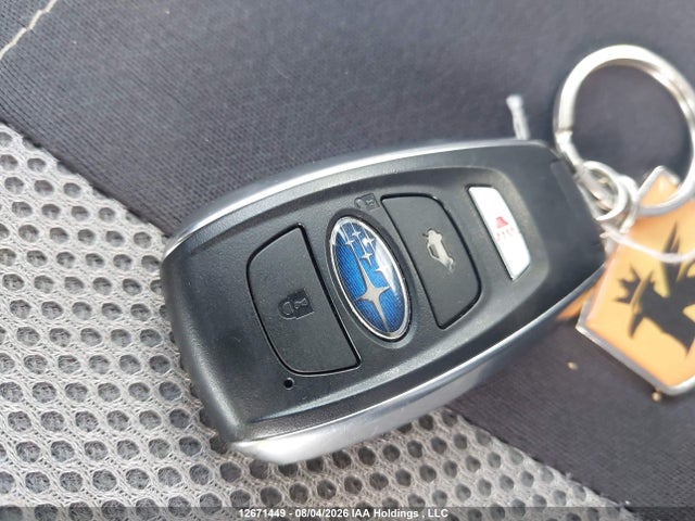 Auction sale of the 2018 Subaru Forester 2.5i Limited, vin: JF2SJEWC4JH569670, lot number: 12671449