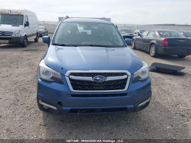 Auction sale of the 2018 Subaru Forester 2.5i Limited, vin: JF2SJEWC4JH569670, lot number: 12671449