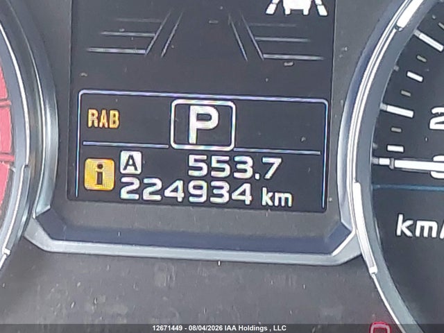 Auction sale of the 2018 Subaru Forester 2.5i Limited, vin: JF2SJEWC4JH569670, lot number: 12671449