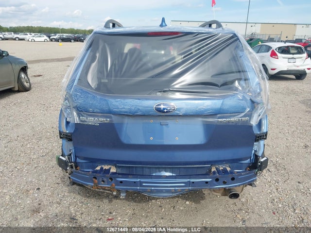 Auction sale of the 2018 Subaru Forester 2.5i Limited, vin: JF2SJEWC4JH569670, lot number: 12671449