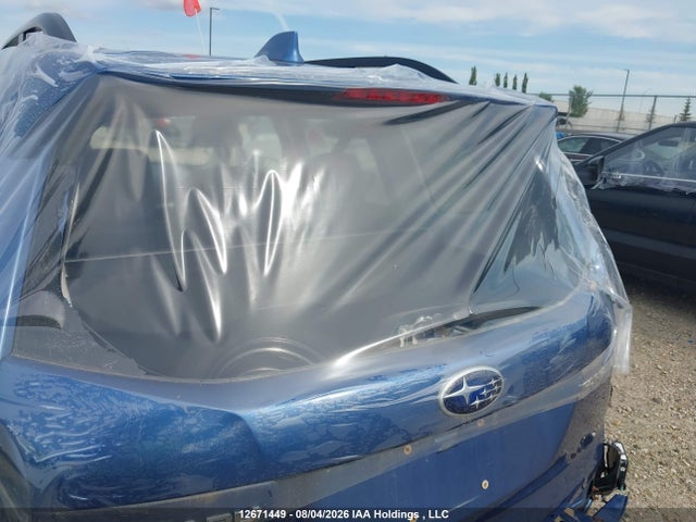 Auction sale of the 2018 Subaru Forester 2.5i Limited, vin: JF2SJEWC4JH569670, lot number: 12671449