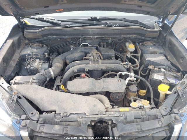 Auction sale of the 2018 Subaru Forester 2.5i Limited, vin: JF2SJEWC4JH569670, lot number: 12671449