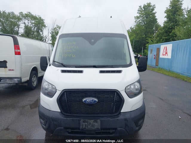 Ford Transit T-250 2024 1FTBR1X88RKB18492 Image 12