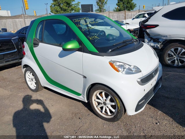 2016 Smart Fortwo მანქანა იყიდება აუქციონზე, vin: WMEEJ9AAXGK842603, აუქციონის ნომერი: 12671451