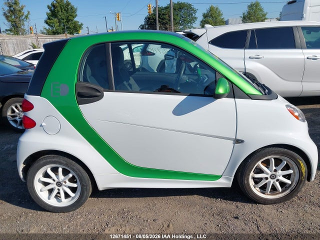 Продаж на аукціоні авто 2016 Smart Fortwo, vin: WMEEJ9AAXGK842603, номер лоту: 12671451