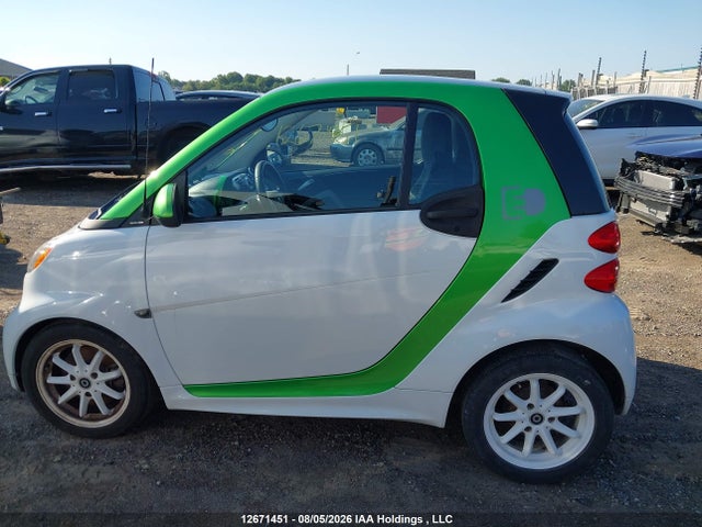 Продаж на аукціоні авто 2016 Smart Fortwo, vin: WMEEJ9AAXGK842603, номер лоту: 12671451