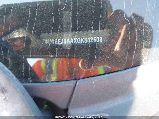 Продаж на аукціоні авто 2016 Smart Fortwo, vin: WMEEJ9AAXGK842603, номер лоту: 12671451