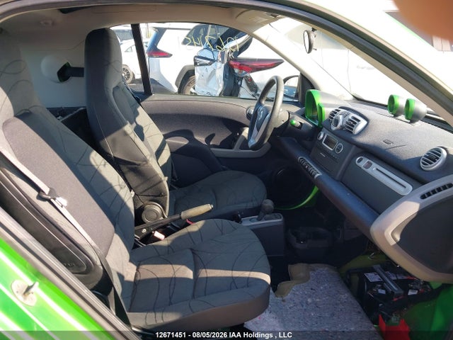 Продаж на аукціоні авто 2016 Smart Fortwo, vin: WMEEJ9AAXGK842603, номер лоту: 12671451