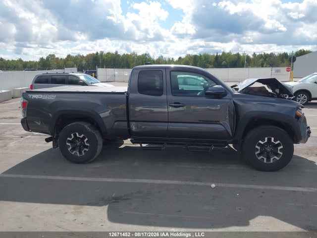 3TYSZ5AN2PT114549 Toyota Tacoma