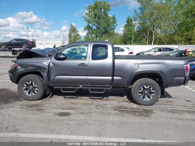 3TYSZ5AN2PT114549 Toyota Tacoma