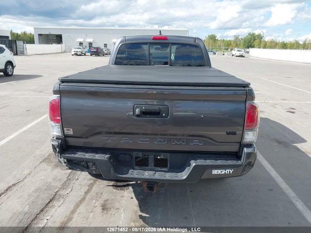 3TYSZ5AN2PT114549 Toyota Tacoma