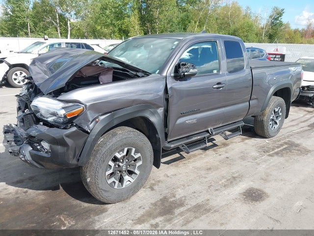 3TYSZ5AN2PT114549 Toyota Tacoma