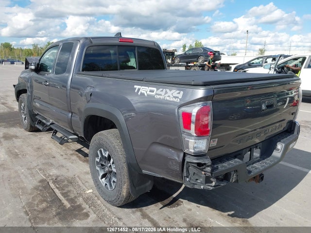 3TYSZ5AN2PT114549 Toyota Tacoma
