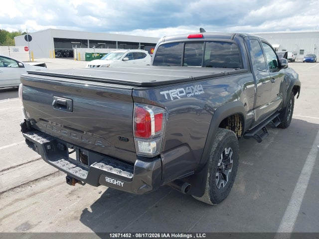 3TYSZ5AN2PT114549 Toyota Tacoma