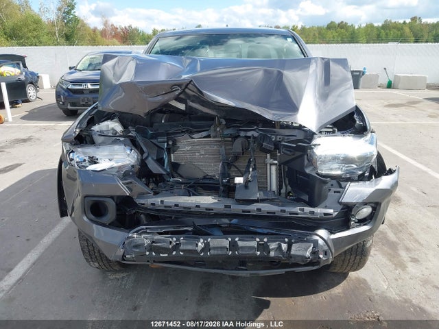 3TYSZ5AN2PT114549 Toyota Tacoma