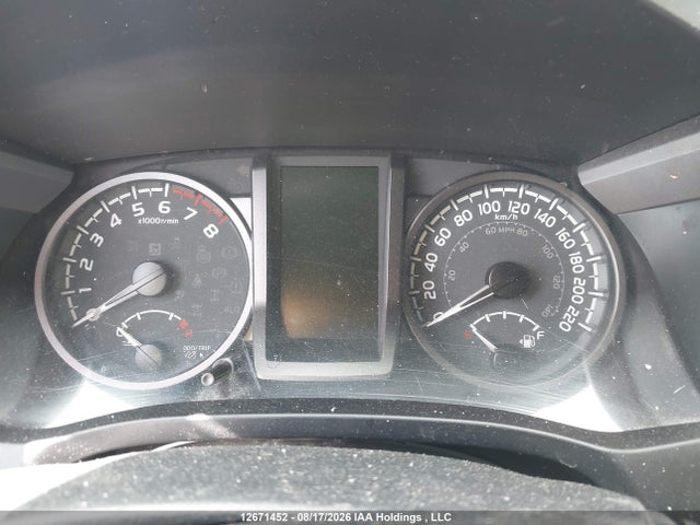 3TYSZ5AN2PT114549 Toyota Tacoma