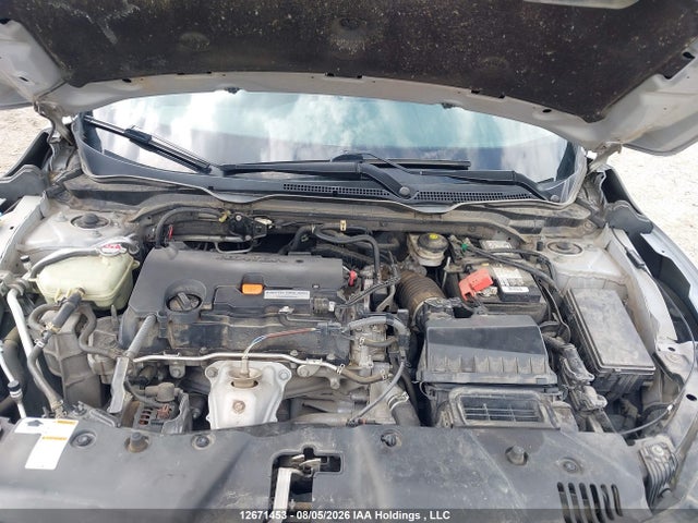 Aukcja sprzedaży 2017 Honda Civic Lx, vin: 2HGFC2F59HH006386, numer aukcji: 12671453