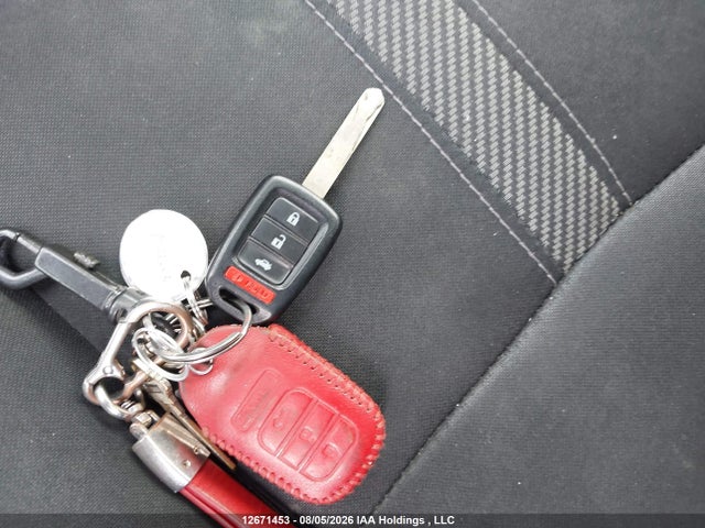 Aukcja sprzedaży 2017 Honda Civic Lx, vin: 2HGFC2F59HH006386, numer aukcji: 12671453