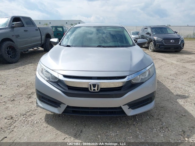 Aukcja sprzedaży 2017 Honda Civic Lx, vin: 2HGFC2F59HH006386, numer aukcji: 12671453