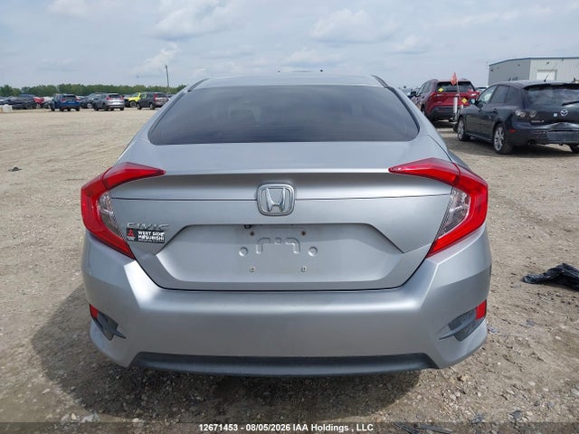 Aukcja sprzedaży 2017 Honda Civic Lx, vin: 2HGFC2F59HH006386, numer aukcji: 12671453