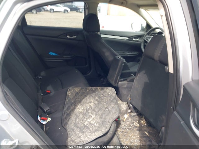 Aukcja sprzedaży 2017 Honda Civic Lx, vin: 2HGFC2F59HH006386, numer aukcji: 12671453