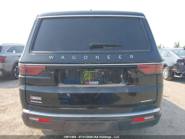 1C4SJVDT0NS201254 Jeep Wagoneer Series Iii