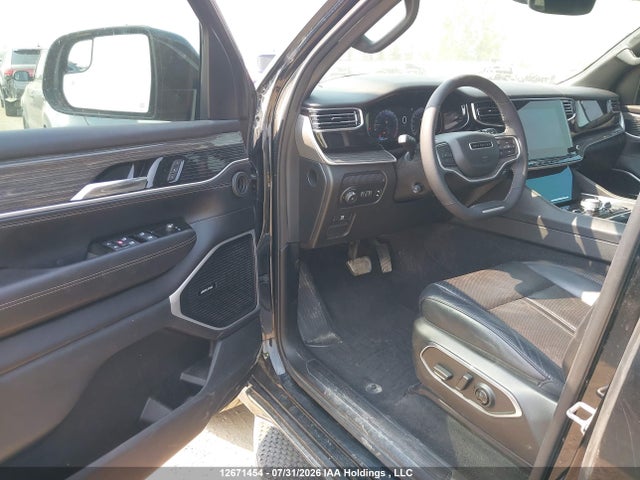 1C4SJVDT0NS201254 Jeep Wagoneer Series Iii