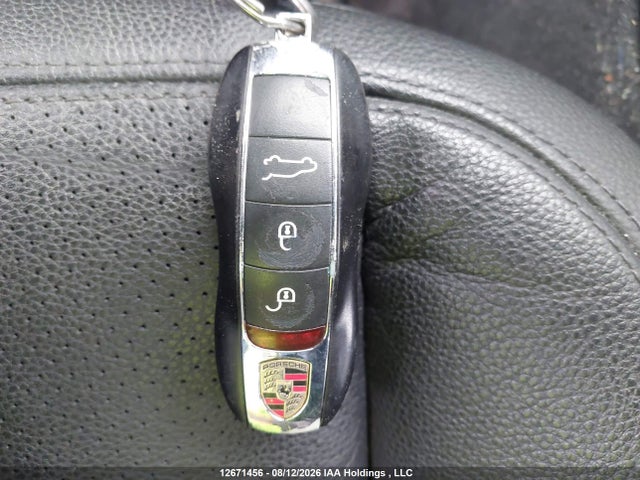 Продажа на аукционе авто 2012 Porsche Cayenne S, vin: WP1AB2A22CLA51527, номер лота: 12671456