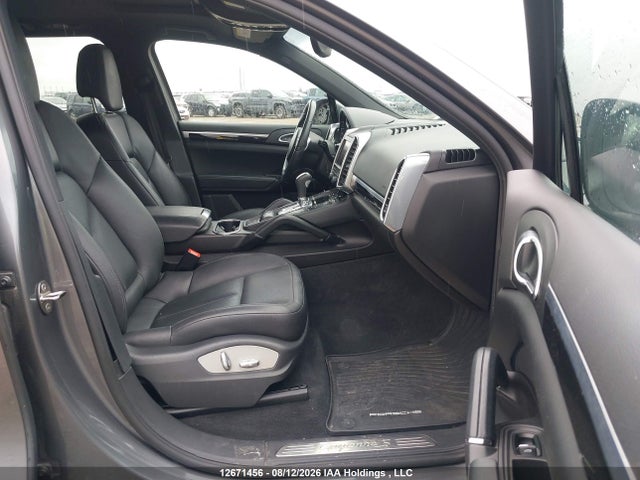 Продажа на аукционе авто 2012 Porsche Cayenne S, vin: WP1AB2A22CLA51527, номер лота: 12671456