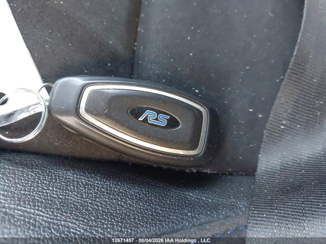 Ford FOCUS RS 2018 WF0DP3TH1J4127198 Image 11