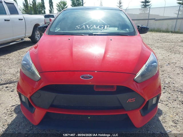 Ford FOCUS RS 2018 WF0DP3TH1J4127198 Image 12