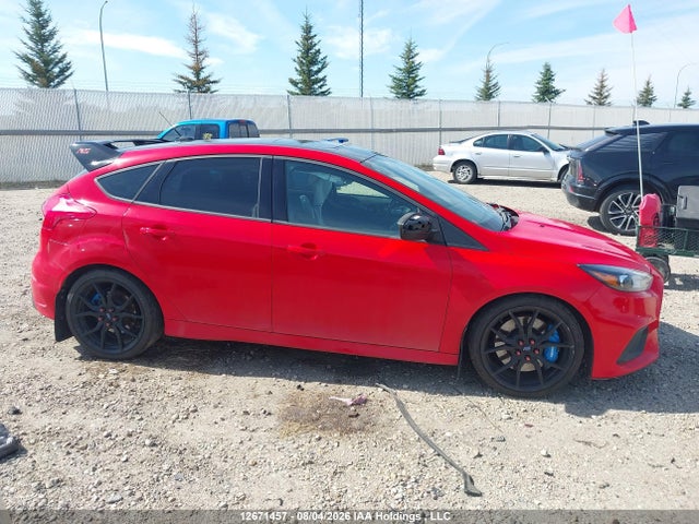 Ford FOCUS RS 2018 WF0DP3TH1J4127198 Image 13