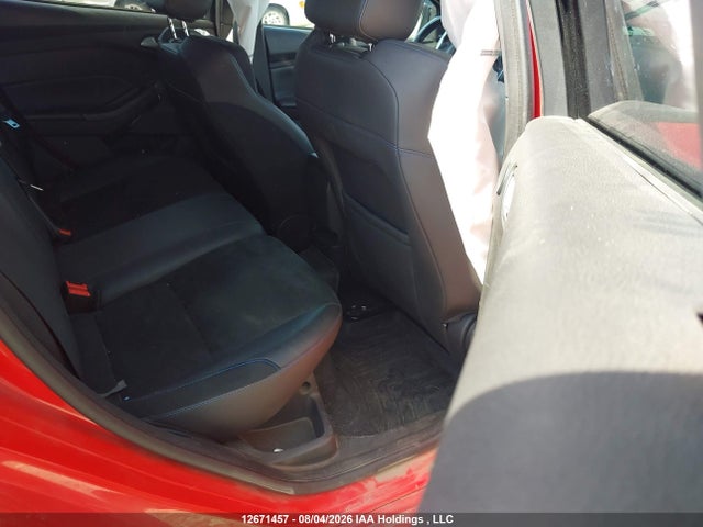 Продаж на аукціоні авто 2018 Ford Focus Rs, vin: WF0DP3TH1J4127198, номер лоту: 12671457