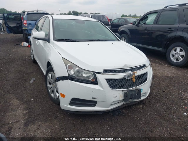 12671460 :رقم المزاد ، 1G1PC5SB9E7434829 vin ، 2014 Chevrolet Cruze 1lt مزاد بيع