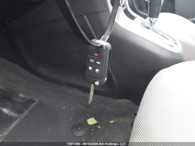12671460 :رقم المزاد ، 1G1PC5SB9E7434829 vin ، 2014 Chevrolet Cruze 1lt مزاد بيع